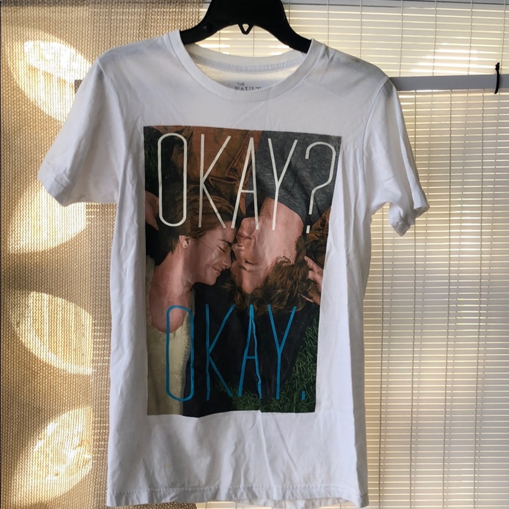 The Fault In Our Stars shirt